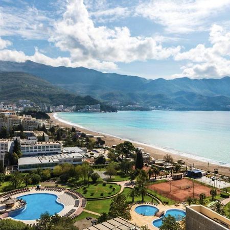 Harmonia Sunset Apartment Budva Exterior photo