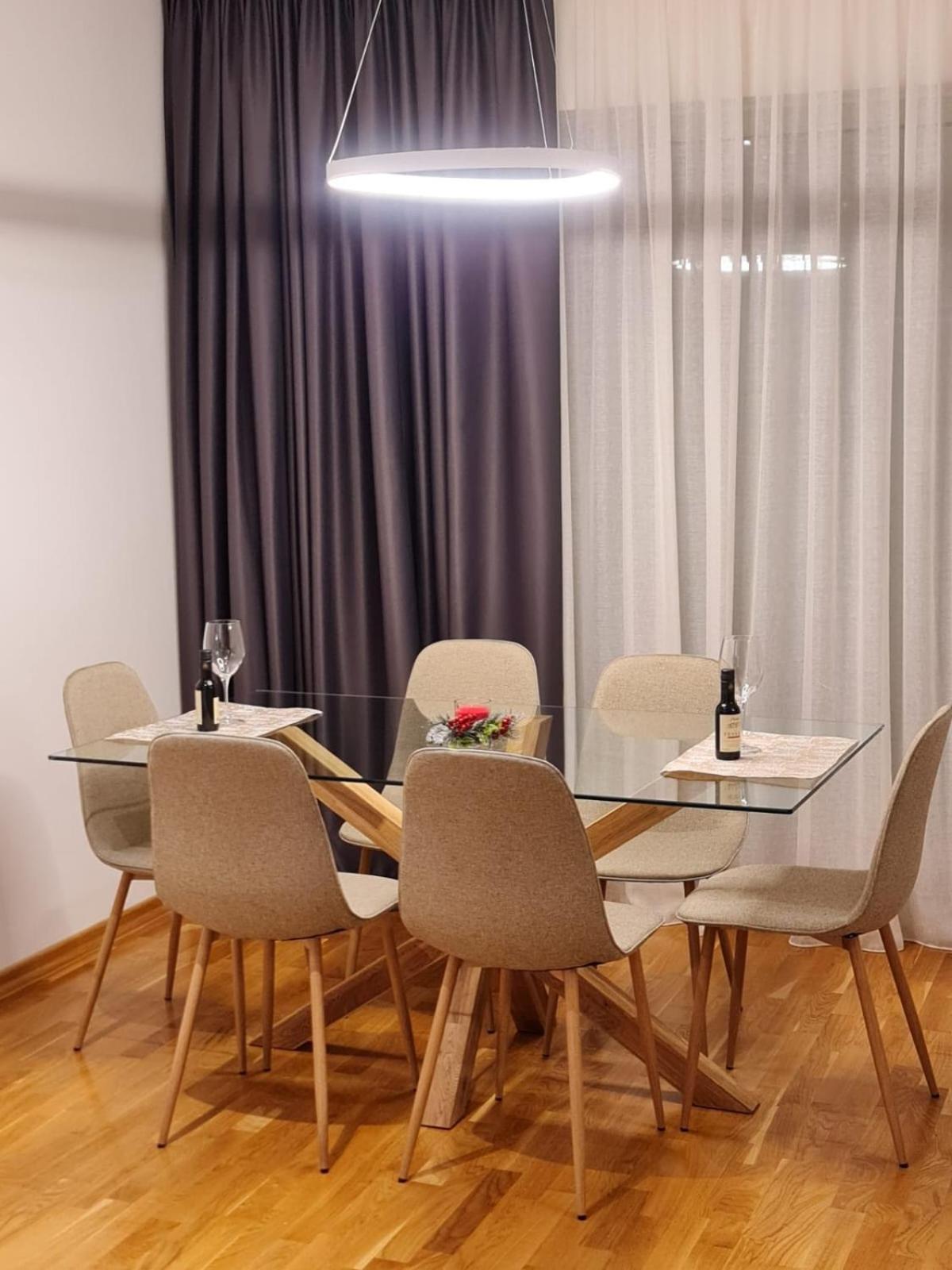 Harmonia Sunset Apartment Budva Exterior photo